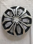 Pilot Automotive WH553-16S-BS, 16" Spyder Performance Wheel Cover, Black/silver. Fixed Price $25.00.
