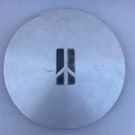1991-1992 Oldsmobile Custom Cruiser Wheel Center Cover 10091731 Hubcap Oem. Fixed Price $19.95.