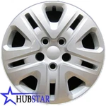 Hubstar Replica Hubcap Fits Dodge Caravan 2014-2020 / Journey 2013-2020. Fixed Price $31.95.