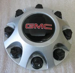 2011-2019 Gmc Sierra 2500 3500 Silver 5500 8095 Wheel Center Cap Oem 9597819. Fixed Price $33.99.