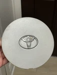 1992 1996 Toyota Camry Wheel Center Silver 42603-06020 Oem Single Hubcap. Fixed Price $49.00.