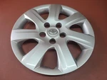 2010-2011 Toyota Camry #61155 16" Hubcap Wheel Cover Genuine Oem 42602-06050. Fixed Price $49.99.