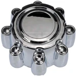 Dorman 909-042 Chrome Wheel Center Cap Fits Ford Models. Fixed Price $69.47.