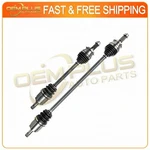 2X Front Left And Right Cv Axle Assembly For Honda Civic 1.8L L4 Fwd Auto Trans. Fixed Price $131.90.