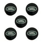 Genuine Land Rover Defender L663 Discovery Ii Black Green Wheel Center Caps X5. Fixed Price $129.95.