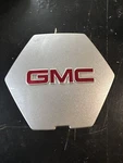One 2004-2007 Gmc Envoy # 5231 Silver Painted 17" Wheel Center Cap 9594597. Fixed Price $30.00.