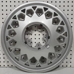 (1) Oem 93-97 Mercury Cougar 15" Silver Hubcap/wheel Cover F3WC-1000-AB 906 COU2. Fixed Price $24.99.