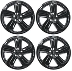 Fits 2018-2022 Honda Accord Sport 19" Gloss Black Wheel Skins WSK735-19BLK. Fixed Price $173.99.