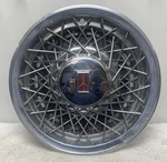 (1) 1980-1984 Oldsmobile 88 Custom Cruiser Delta 15" Wire Hubcap Wheel Cover. Fixed Price $39.99.