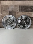 Pair 67 68 69 Plymouth Satellite Fury Rim Wheel Cover 14" 315 332. Fixed Price $79.99.