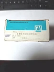 Hub Cap Asm Gm Nos Partnumber 14066946 1984TO1989 Chevrolet Celebrity. Fixed Price $20.00.