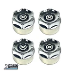 American Racing Atx Wheel Center Cap 4.25'' Black Ss Push-thru 1425006018. Fixed Price $83.96.