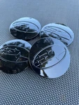 Subaru Set Of 4 Fll Blck 60 MM/2.36IN Wheel Center Caps - Fits Most Models. Fixed Price $25.75.