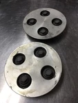 94-96 Saturn Series Factory Oem Machined Wheel Center Cap 6.75" 21012274 Hub. Fixed Price $22.50.