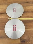 2 Oldsmobile Cutlass, Delta, 88, 98. 1991-1994 Wheel Center CAP.10091731. Fixed Price $20.00.