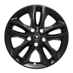 C2C 17" Gloss Black Wheel Skin Fits 2016-2025 Chevrolet Malibu Lt (IMP406BLK). Fixed Price $122.25.