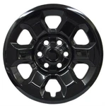 Wheel Covers 18", Black Abs 4 Pcs Set. Fits Nissan Titan 2013-2021. Fixed Price $159.99.