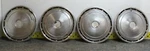 Oem Gm Set Of 14" Hub Caps Wheel Covers 25509939 1982-83 Buick Century (1249). Fixed Price $72.21.