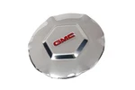 Genuine Bright Aluminum Button Style Center Cap With Gmc Logo 09593397. Fixed Price $144.39.