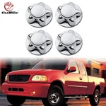 4PCS 1997-2003 Ford F-150 King Ranch 7" Center Hubcap Wheel Chrome 3195. Fixed Price $45.99.