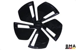 *damaged* Lucid Air Wheel Center Aero Cap Cover P11-S2N4XX-02 2022 2025 Oem. Fixed Price $99.99.