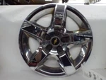 Wheel Cover Hubcap 17" 5 Spoke Chrome Lt Fits 08-12 Malibu 463938. Fixed Price $74.99.