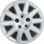 Factory Chrysler Sebring Hubcap Wheel Cover 2007 2008 2009 2010 16" #8025 #1. Fixed Price $53.40.