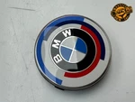 2016-25 Bmw 3 8 X1 X2 X4 X5 X6 X7 50 Years Wheel Center Hub Cap Emblem. Fixed Price $42.24.