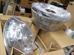 Set Of Four Pacific Dualies 38-1950W Chrome Wheel Covers. Fixed Price $399.99.