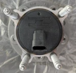 Saab 93170611 / 24421906 Nos Genuine Oem Wheel Hub Bearing (fwd Rear) 9-3 03-11. Fixed Price $449.50.