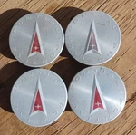 Pontiac Bonneville Grand Prix Vibe G5 Center Cap Set Of 4, 1999-2011, 9593169 B1. Fixed Price $34.95.