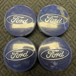 Ford 6M21-1003-AA Oem Center Wheel Hub Cap Rim Dust Cover 54MM Lug Blue E0916. Fixed Price $19.99.