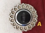 #a (1) 1990 1997 Lincoln Town Car Wheel Cover Center Cap Oem F0VC-1A096-AE. Fixed Price $22.95.