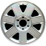 Wheel Rim Lincoln Blackwood Mark Lt Navigator 18 2002-2008 5L7Z1007BA Oe 3519. Fixed Price $179.00.
