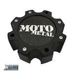 Moto Metal Wheel Center Cap Matte Black Lug 845L172S2. Fixed Price $25.00.