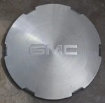 (1) Oem 2002-2006 Gmc Sierra 1500 Yukon Savana Center Hubcap #0C P/n 9594519. Fixed Price $34.99.