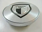 Curva Chrome Custom Wheel Center Cap* #210K62 (for Cap). Fixed Price $27.09.