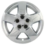 One 2006-2008 Chevy Malibu Ls # 440-16C 16" Chrome Hubcap / Wheel Cover. Fixed Price $24.99.
