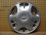 Used 99-01 Nissan Quest Hubcap Wheel Cover 40215-7B200 53062. Fixed Price $29.95.