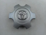 2003-2007 Toyota Sequoia Tundra Wheel Center Cap Oem Silver 42603-420NM-01. Fixed Price $35.99.