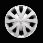 Hubcap For Nissan Versa 2012-2019 Genuine Factory Oem Wheel Cover Silver 53087. Fixed Price $59.95.