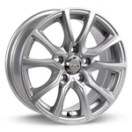 New Wheel 2019 Ford Flex 17" 5X114.3 Alloy Silver 7025 Rim 5LUG Suv Large. Fixed Price $220.16.