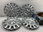 Cosmetic Scuffs Futura KT995-14SL Wheel Set 14" Universal. Fixed Price $26.96.