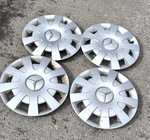 Genuine Mercedes Sprinter Wheel Trim Hub Cap 16" 2000-2024 9064000125 X. Fixed Price $159.91.