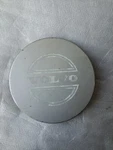 Volvo 740 760 850 940 960 Wheel Center Hub Cap Oem 7/8" Diameter. Fixed Price $22.99.
