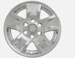 One Single 2014-2019 Chevy Silverado 1500 # IMP-390XN 17" Chrome Wheel Skin New. Fixed Price $27.62.