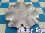 Kmc Wheels 58 Chrome Center Cap # 10921 Custom (1). Fixed Price $21.79.
