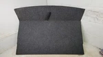 10-14 Volkswagen Golf Oem Black Rear Cargo Storage Parcel Shelf Spare Tire Cover. Fixed Price $166.24.