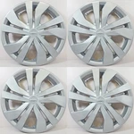 2020-2025 Nissan Versa # 53101 15" Refinished Hubcaps Wheel Covers SET/4. Fixed Price $179.99.