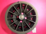 1975-80 Chevy Monza Factory Hubcap Black 367532 Used Free Shipping. Fixed Price $42.29.